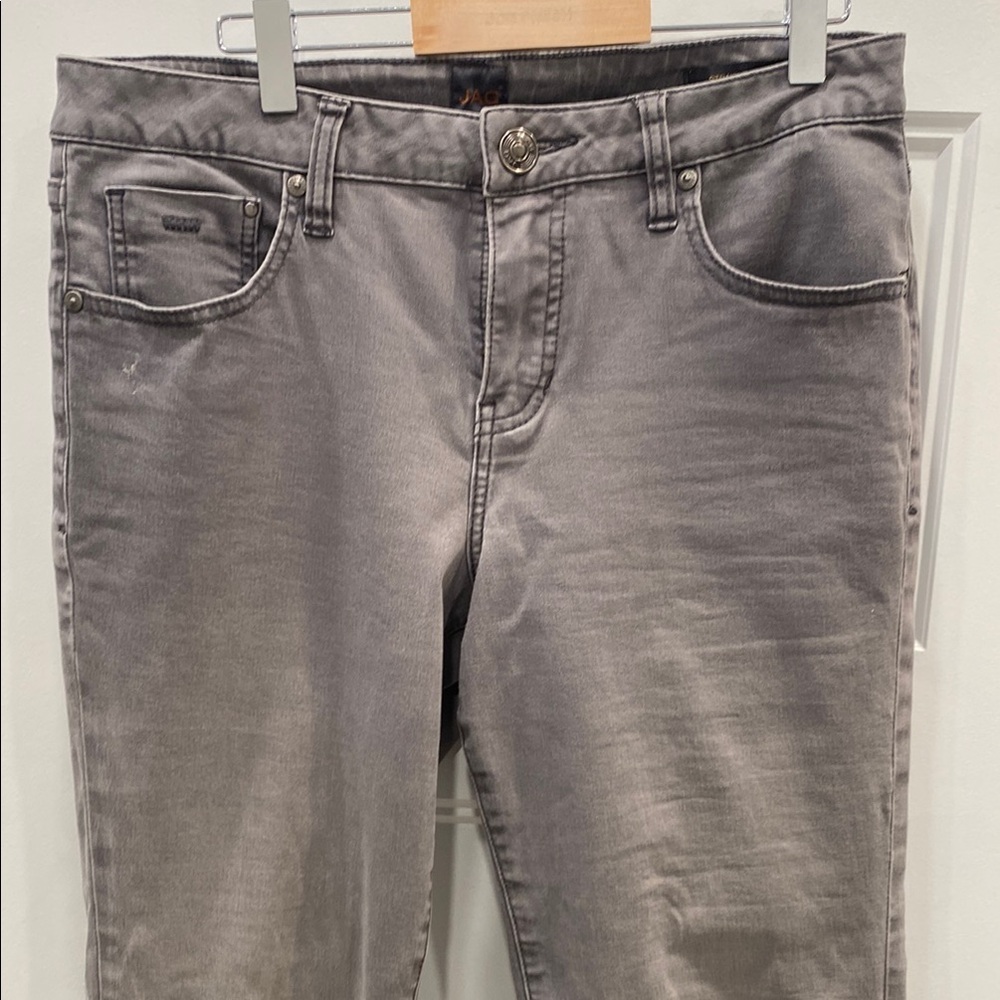 JAG Women’s Gray Jeans